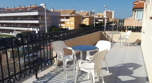 Апартаменты c 1 комнатой Apartamentos Doña Carmen 3000