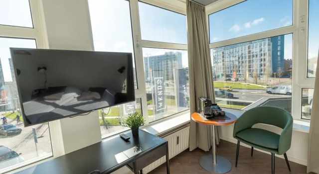 Номер Comfort Eurohotel