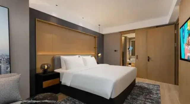 Люкс Premier Park Inn by Radisson Xuzhou Xinyi People's Park