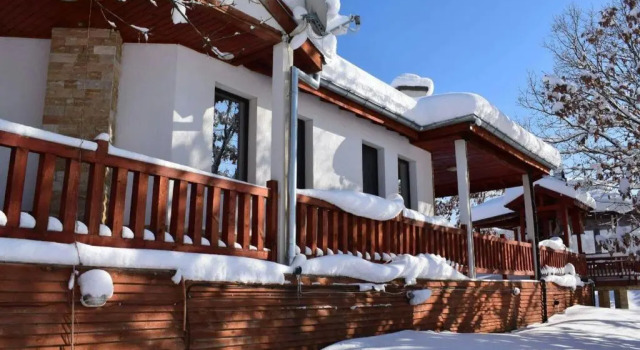 Коттедж Two Villas Kirkovo