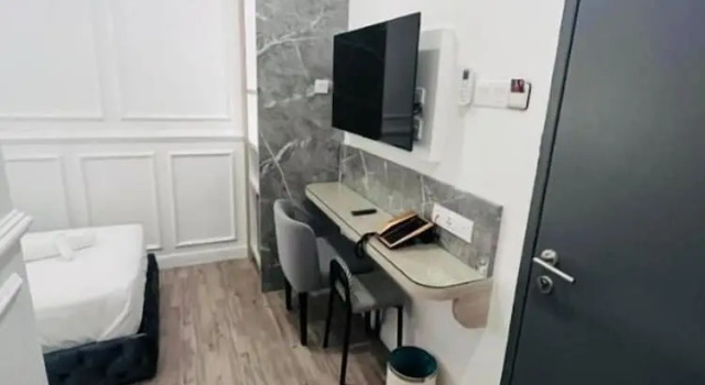 Номер Deluxe Frazel Heritage Hotel