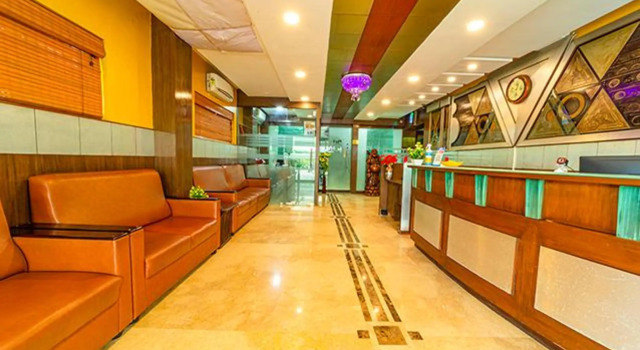 FabExpress MMs Chennai Gateway, Забронировать Отель Отели штата Тамилнада 3 звезды, 3*