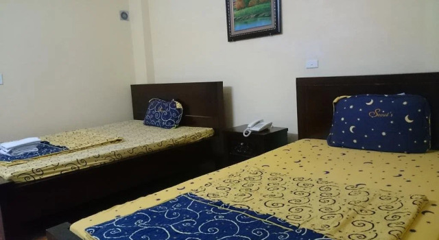 Ha Thanh Hotel, Забронировать Отель Отели Муниципалитета Ханоя с парковкой, Парковка