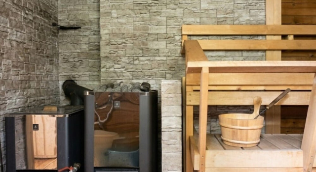 Коттедж Standard Cozy 4BR Lakeside Cottage with Sauna