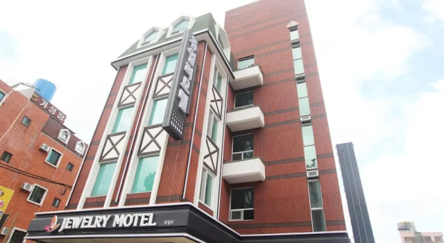 Jewelry Motel, Reserva ahora Motel Moteles en Jeolla del Sur, Motel