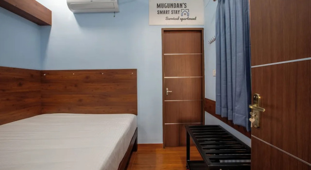 Люкс MUGUNDAN S SMART STAY