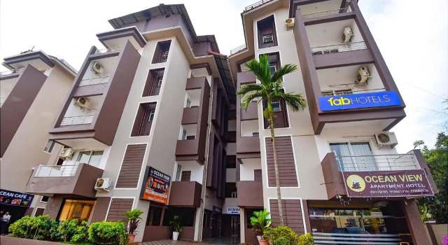 FabHotel Ocean View Apartment - Dabolim, Book Apartment Dabolim Lagos