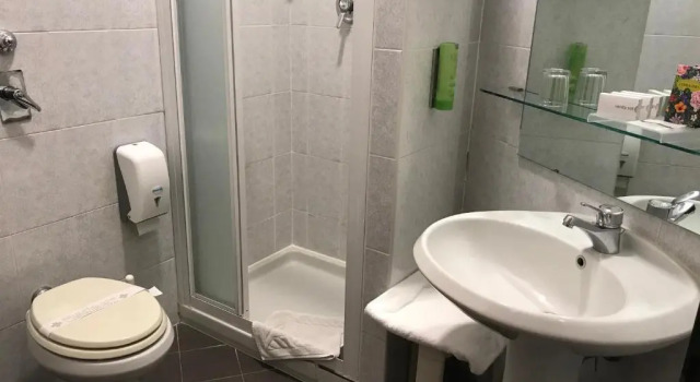 Standard Dreier Zimmer Albergo Anelli