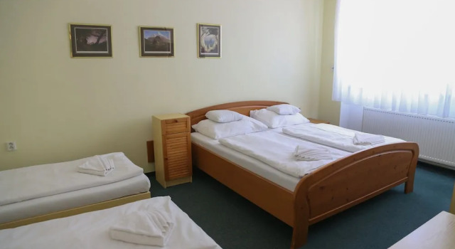 Люкс Sport Hotel Gejzirpark