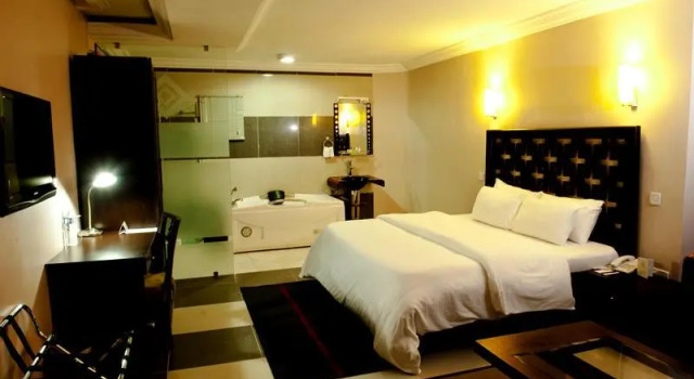 Люкс De' Bliss Hotel and Suites