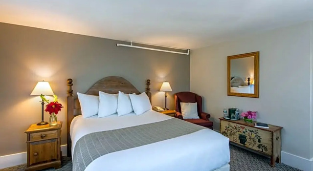 Номер Deluxe Eagle Mountain House and Golf Club