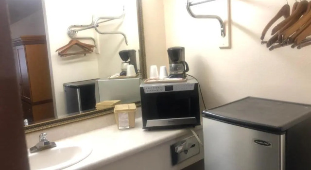 Номер Standard Travel Inn