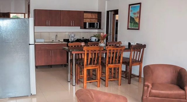 Апартаменты Hotel Arenas en Punta Leona