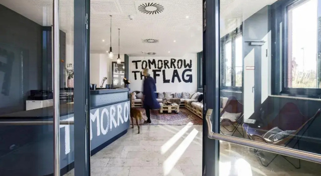 THE FLAG Oskar M.