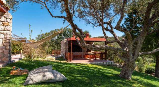 Вилла Olive Villa Kolymbia