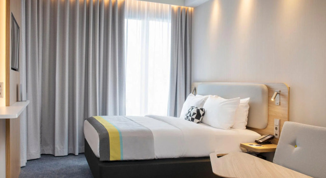 Двухместный номер Standard Holiday Inn Express Stuttgart-Waiblingen by IHG