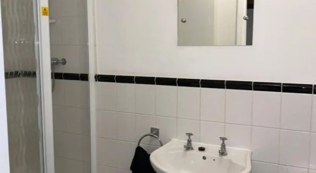 Номер Executive OYO Tamworth Arms Boutique Pub & Hotel