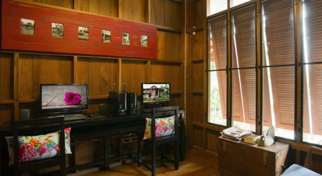 Hotel Des Artists Rose of Pai
