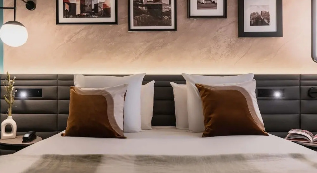 Двухместный номер Superior Novotel Paris La Défense Nanterre