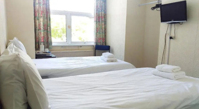 Семейный номер Standard The George Guest House