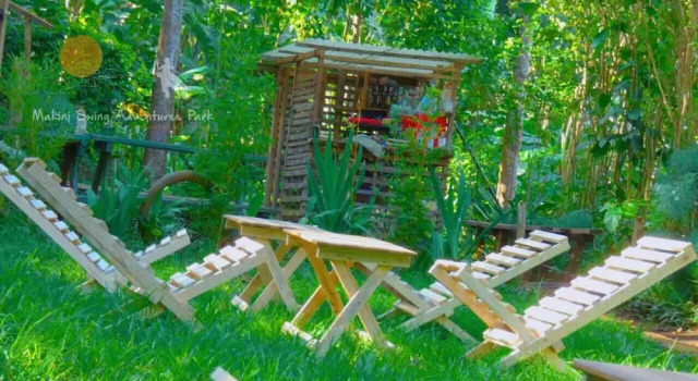 Номер Standard Tanzanin Eco Home & Camp