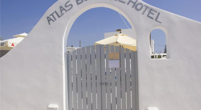 Atlas Boutique Hotel