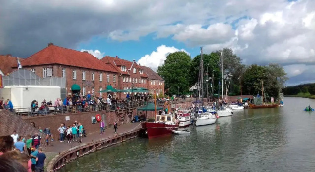 Ferienwohnung MUSCHEL in Hooksiel, Reservar Hotel Hotéis em Hooksiel com estacionamento, Estacionamento