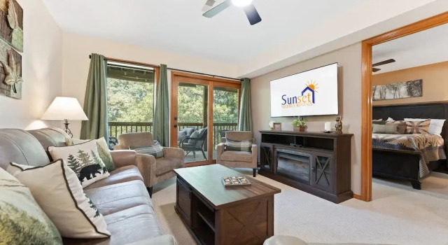 Ne16-2 Sleepy Bear Camp 2 Bedroom Condo, Забронировать Отель Отели Table Rock Lake 3 звезды, 3*