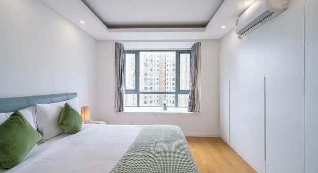 Апартаменты Superior Tyms 1BR APT TianShan Dynasty View