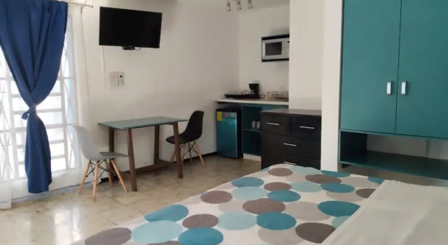 Номер Comfort Suites del Sureste - Mérida