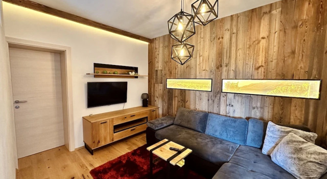 Апартаменты Apartment Weingartenblick