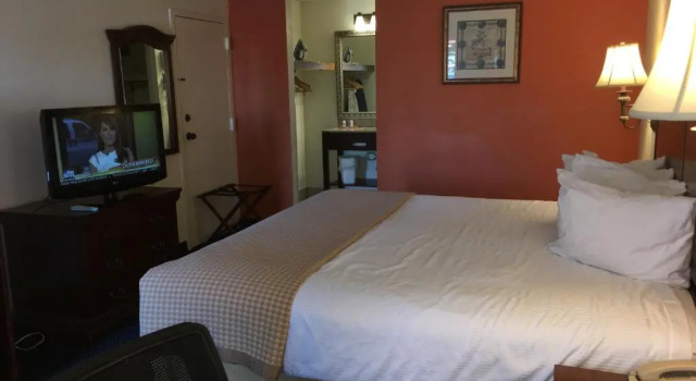Номер Standard Baymont by Wyndham Rocky Mount I-95