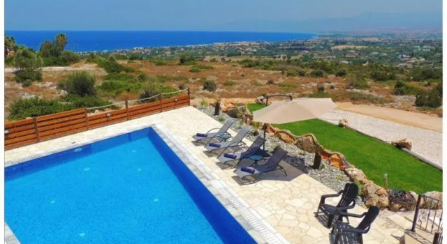 Villa Apollonia, Book Villa 4-stjernede hoteller i Neo Chorio, 4*