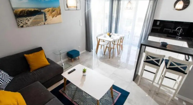 Resort Apartamenty Klifowa Rewal 31