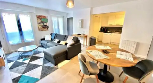 Apartment Residence De La Baie 6, Rezerwuj Apartament Tregastel 