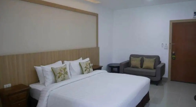 Номер Deluxe Nine Smiths Hotels Chiangmai