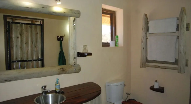 Luxus Doppel Zimmer Keller Oppi-Koppi Rest Camp