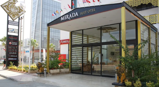 Merada Suit Otel and Spa