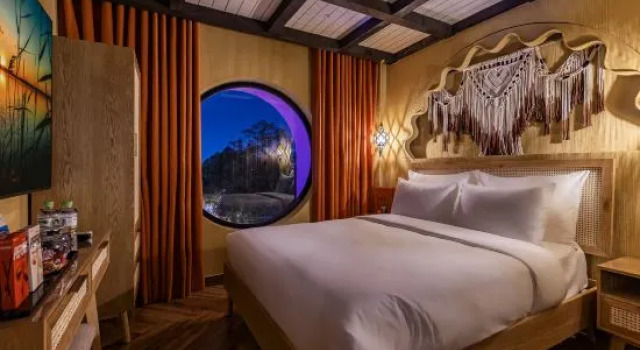 Люкс Royal Pynt Hotel 2