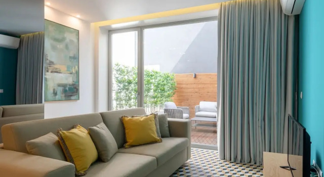 Porto Blue Terrace, Забронировать Отель Бонфим Порту, рядом с Театр Coliseu do Porto