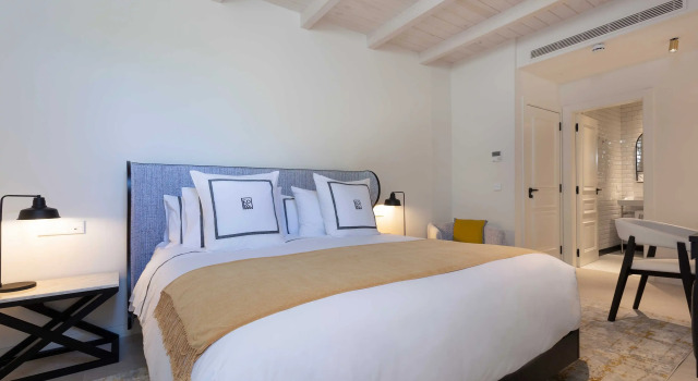 Номер Deluxe La Fonda Heritage Hotel Luxury, Relais & Châteaux