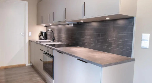 Апартаменты Deluxe Bjørvika Apartments - Sirkus Renaa