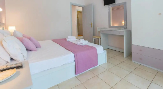 Студия Villa Rania