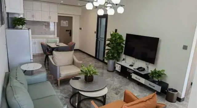 Xining Yunhui Homestay, Book Hotel Xining Qinghai, nær Qinghai Museum