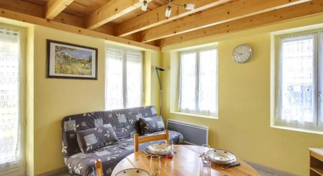 Appartement Cauterets, 2 Pièces, 4 Personnes - Fr-1-401-27