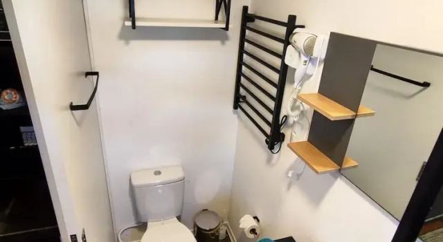 Двухместный номер Premium Cabanas Loft Paraíso