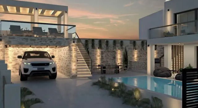 Вилла Sunset Dream Luxury Villa