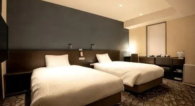 Двухместный номер Comfort Wires Hotel Shinagawa Seaside