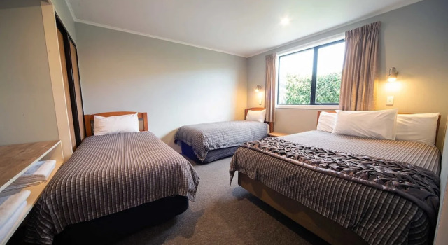 Номер Standard с 2 комнатами Coronation Park Holiday Park