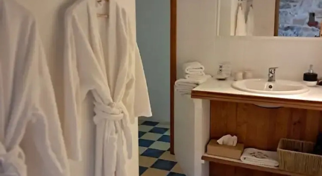 Grandiose chambre La Maison Bakéa